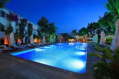 Book Doubletree By Hilton Bodrum Marina Vista In Bodrum Hotels Com