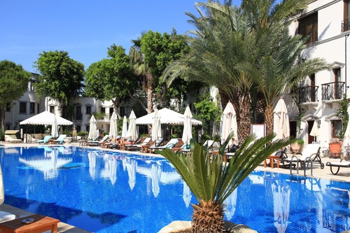Book Doubletree By Hilton Bodrum Marina Vista In Bodrum Hotels Com