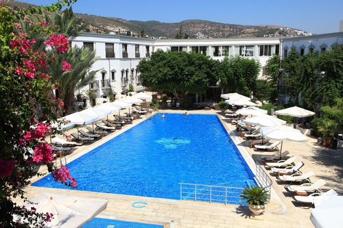 Doubletree By Hilton Bodrum Marina Vista Bodrum Hotels Com