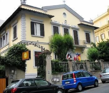 Φωτογραφία του Hotel Silva, Ρώμη