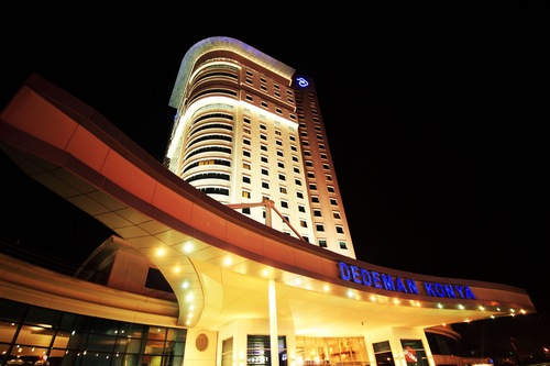 Dedeman Konya Hotel And Convention Center Konya Hotels Com