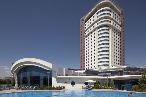 Dedeman Konya Hotel And Convention Center Konya Hotels Com