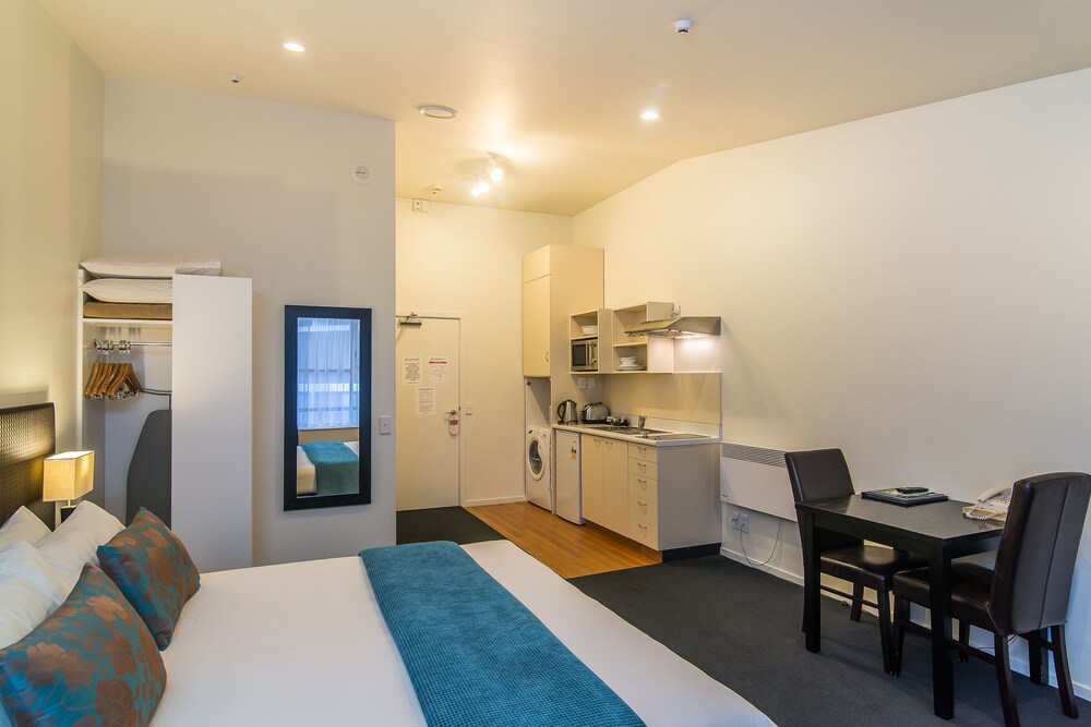 Gilmer Apartment Hotel Wellington New Zealand Wellington Hotel Discounts Hotels Com