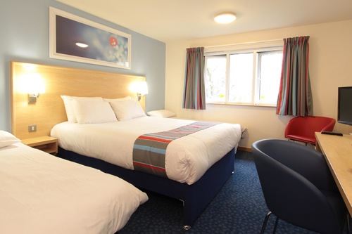Book Travelodge London Central City Road Hotel In London Hotels Com