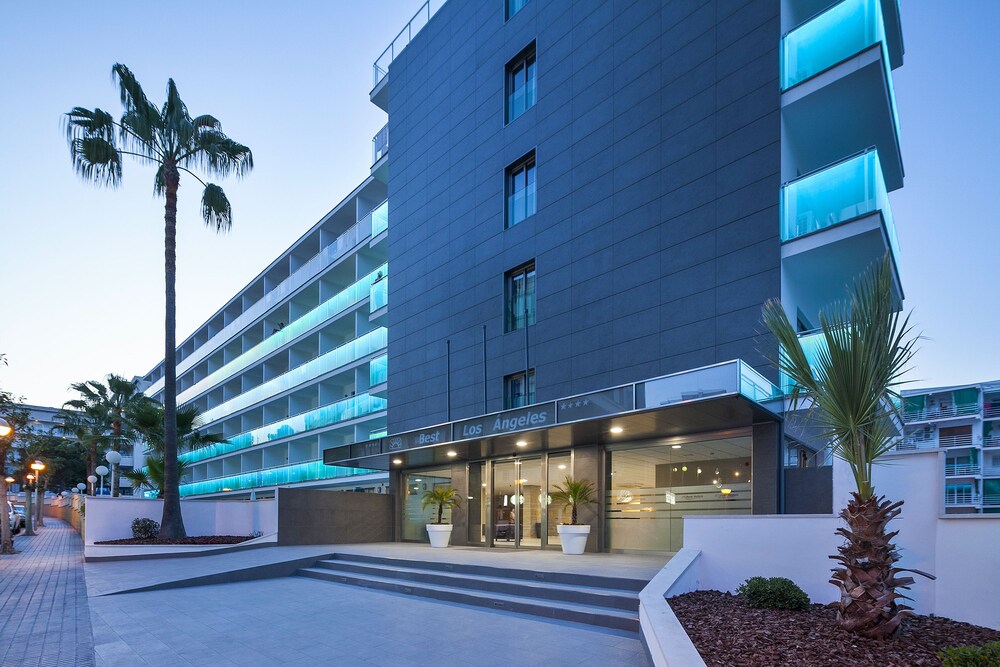 Book Best Los Angeles In Salou Hotels Best Los Angeles Salou
