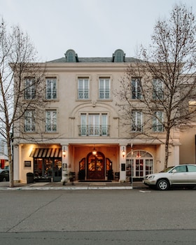 Top 10 Hotels In Geyserville California