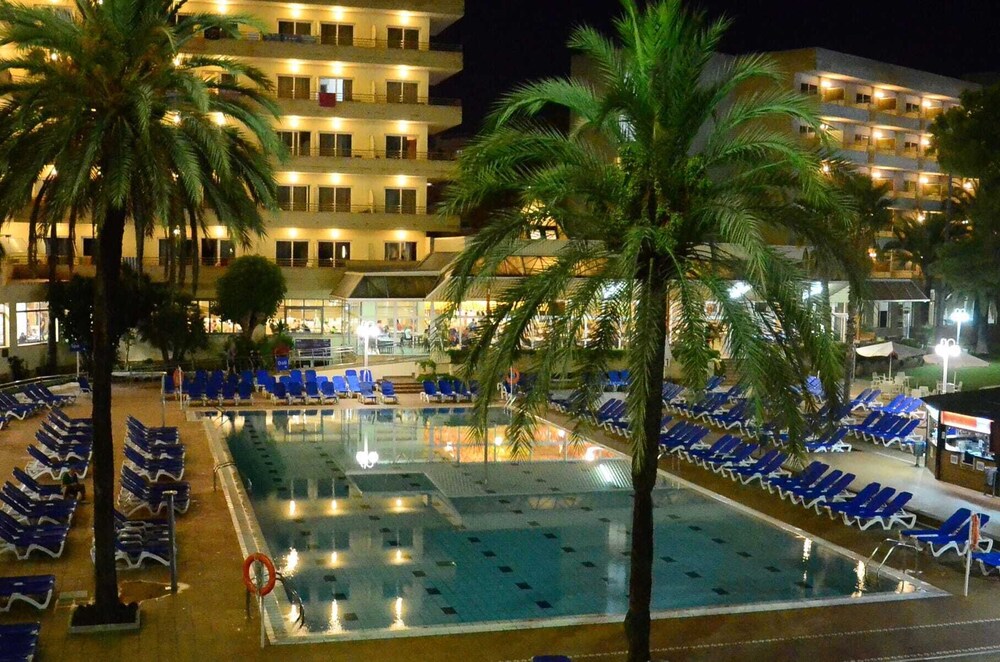 Hotel Jaime I In Salou Hotels Com
