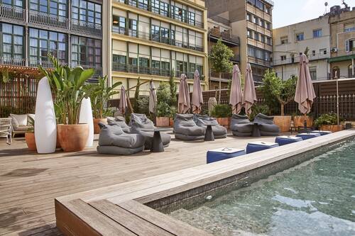 Icon n By Petit Palace Barcelona Hotels Com