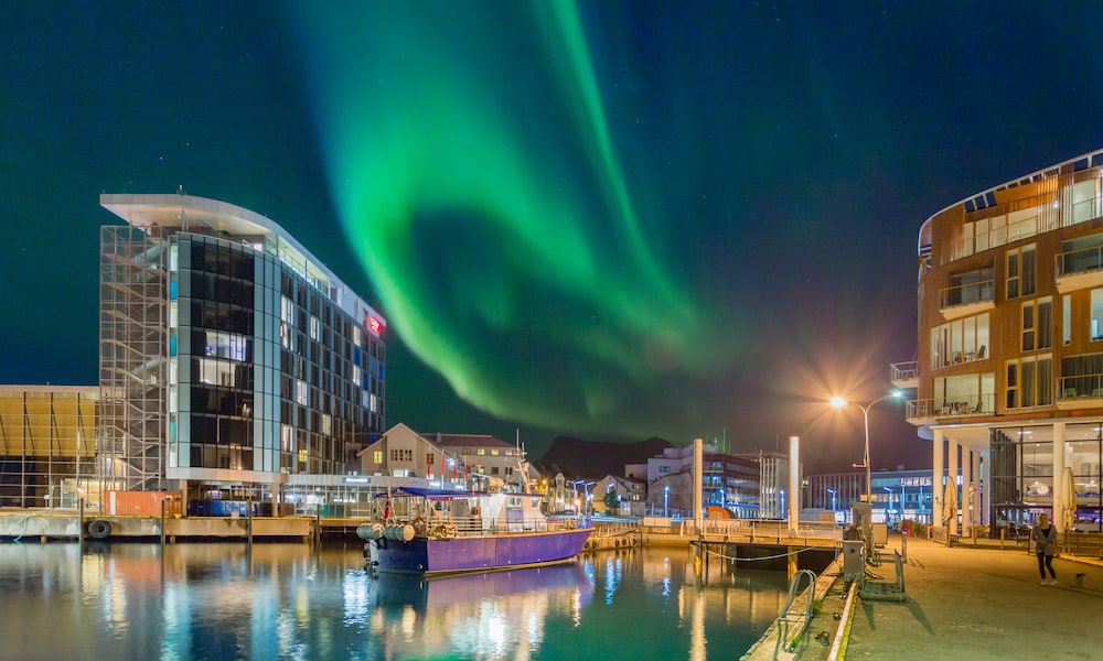 Afbeeldingsresultaat voor thon hotel lofoten