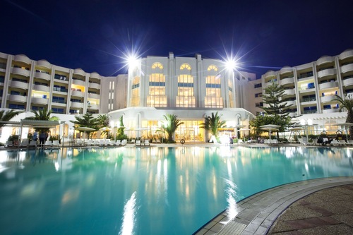 عروض مذهلة بأسعار معقولة لفنادق 4 نجوم في منطقة الحمامات تونس hotels com