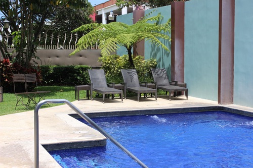 Book Courtyard Marriott San Salvador In Antiguo Cuscatlan Hotels Com
