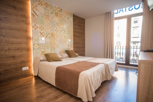 Hotel Pension Miami Barcelona Trivago Co Uk