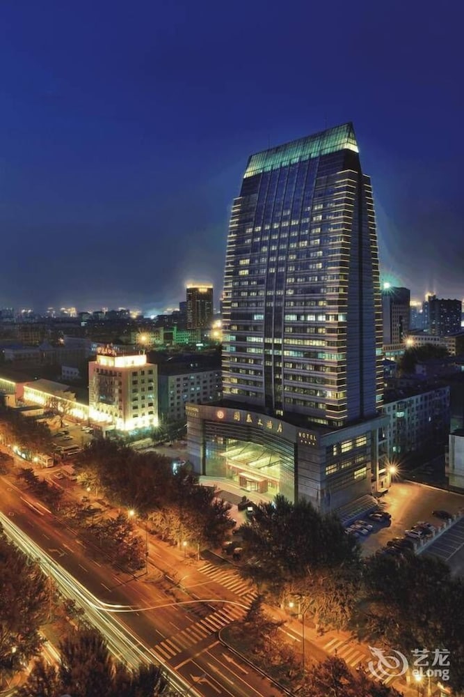 吉林省国盛大酒店, 长春