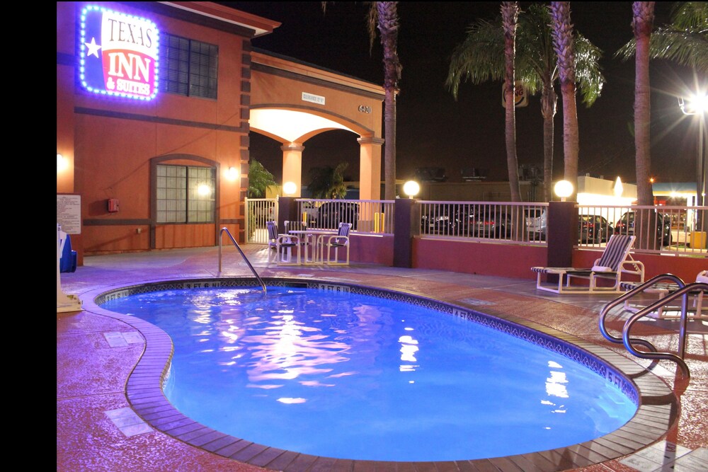 Texas Inn and Suites McAllen at La Plaza Mall and Airport (Rio Bravo