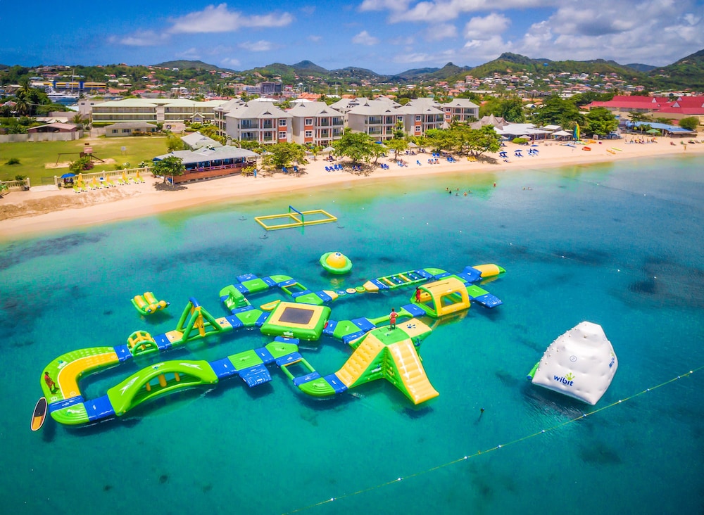 Bay Gardens Beach Resort Hotel St Lucia Bay Gardens Beach Resort Hotel St Lucia