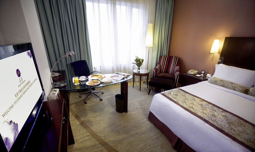 北京北京西单美爵酒店