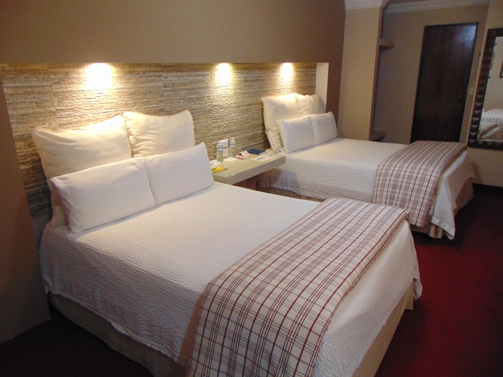 家庭双人房, 2 张双人床 - 主照片