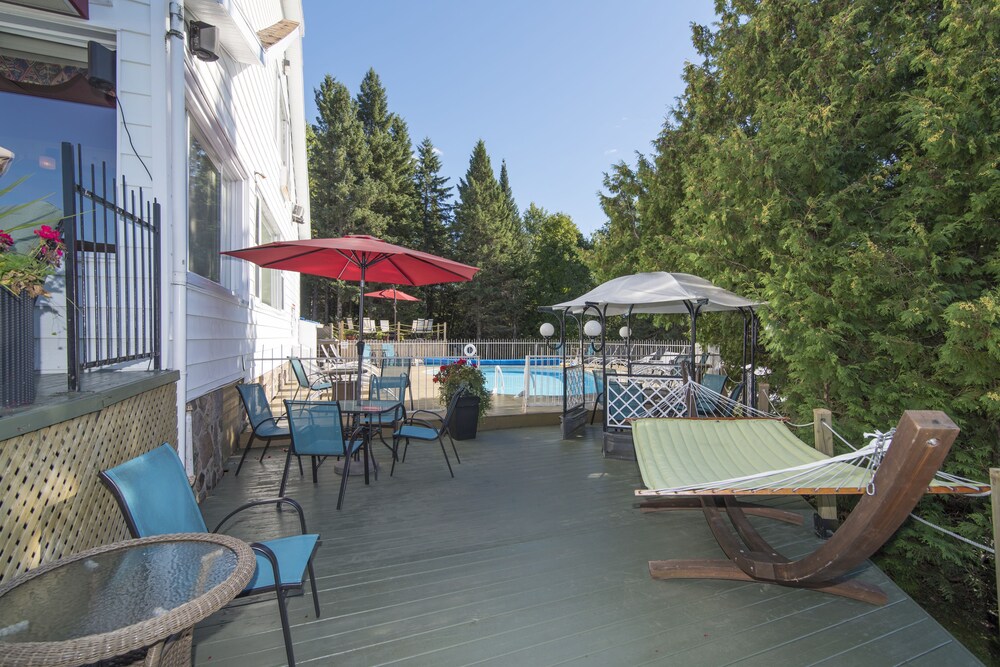 Auberge Hôtel Spa Watel (SainteAgathedesMonts, Quebec) Hoteles en SainteAgathedesMonts