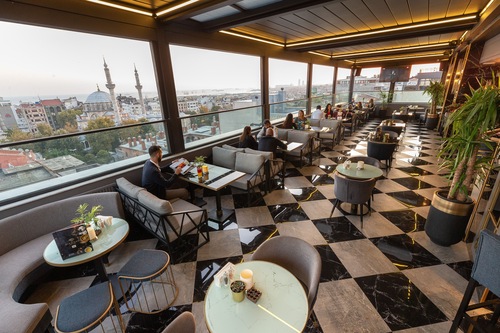 Book Hotel Grand Washington In Istanbul Hotels Com