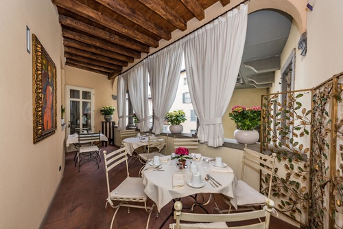 Hotel Piazza Vecchia In Bergamo Hotels Com