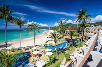 A(z) Beyond Resort Karon hotel fényképe itt: Karon