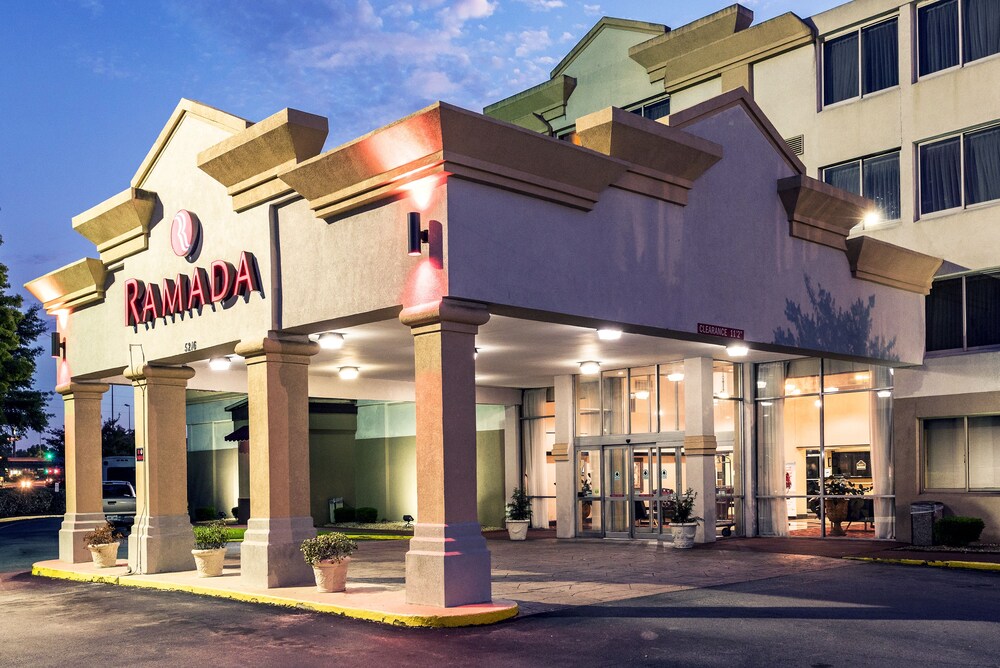 Book Ramada By Wyndham Birmingham Airport In Hotels