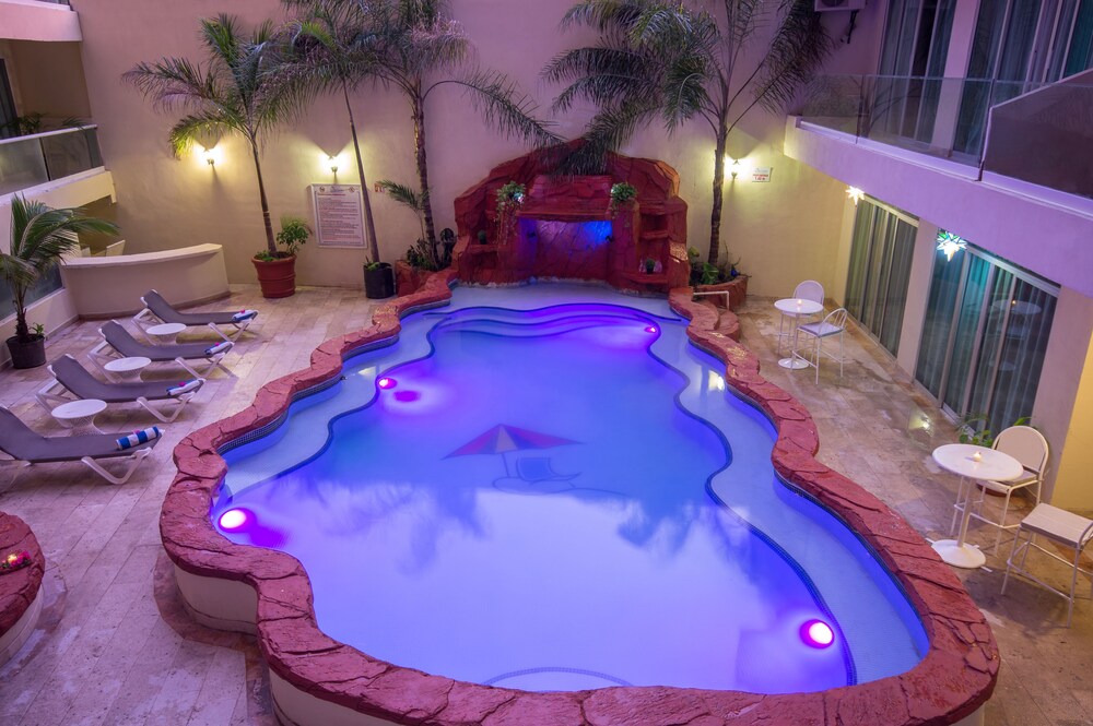 Book Blue Chairs Resort by the Sea in Puerto Vallarta