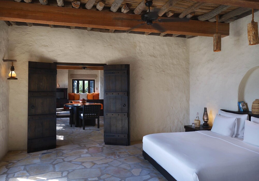 지기베이 식스 센스 지기 베이 (Six Senses Zighy Bay) 이용 후기 지기베이에 있는 식스 센스 지기 베이 (Six Senses Zighy Bay)