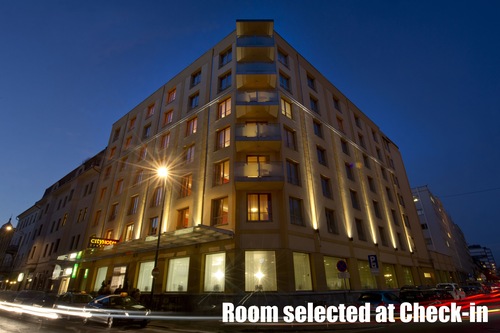 Prenota City Hotel Ljubljana A Lubiana Hotels Com