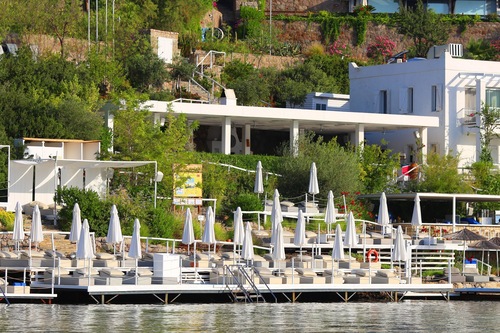 Book Doria Hotel Bodrum In Bodrum Hotels Com