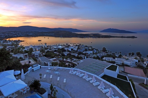 Book Doria Hotel Bodrum In Bodrum Hotels Com