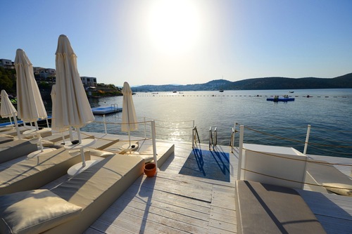 Book Doria Hotel Bodrum In Bodrum Hotels Com