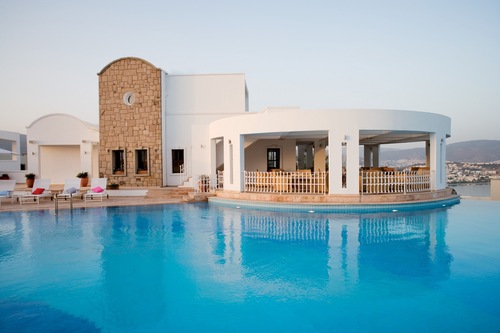 Book Doria Hotel Bodrum In Bodrum Hotels Com