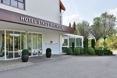 Hotel Stadt Balingen In Balingen Hotels Com