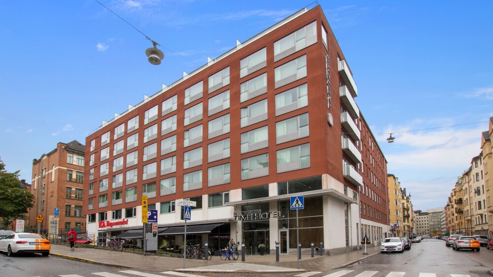 Best western plus time hotel stockholm hotels