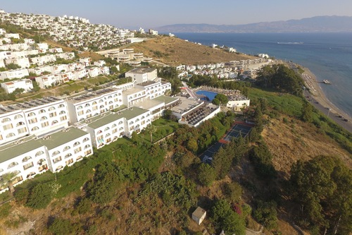 Book Woxxie Hotel All Inclusive In Bodrum Hotels Com