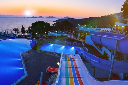 Book Woxxie Hotel All Inclusive In Bodrum Hotels Com