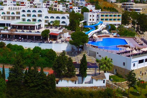 Book Woxxie Hotel All Inclusive In Bodrum Hotels Com