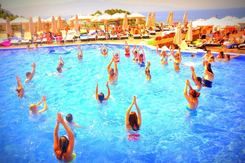 Book Woxxie Hotel All Inclusive In Bodrum Hotels Com