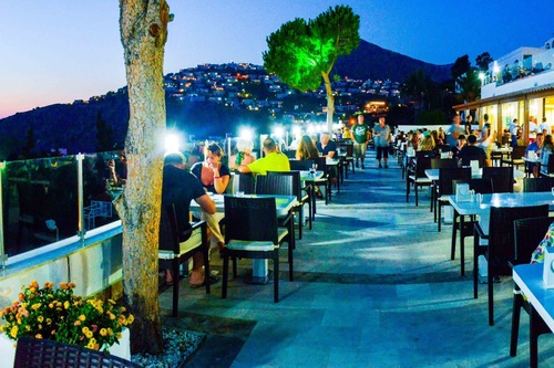 Book Woxxie Hotel All Inclusive In Bodrum Hotels Com