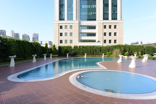 Istanbul Marriott Hotel Asia Istanbul Hotels Com