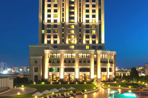 Istanbul Marriott Hotel Asia Istanbul Hotels Com