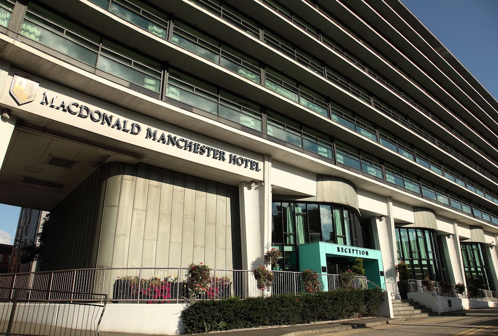 Book Macdonald Manchester Hotel Spa In Hotels Macdonald Manchester Hotel Spa