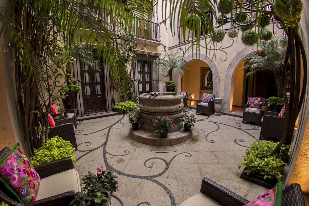 Book Hotel de la Soledad in Morelia