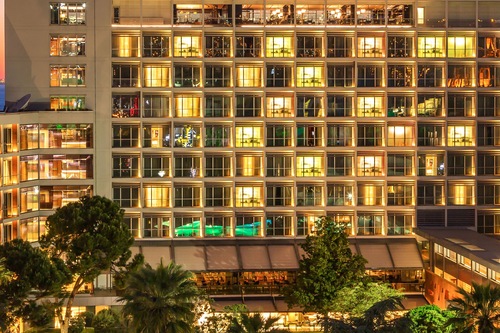 Swissotel Buyuk Efes Izmir Izmir Hotels Com