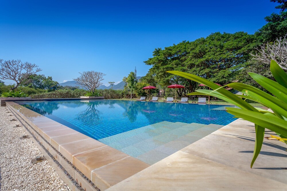 琅勃拉邦琅勃拉邦大酒店