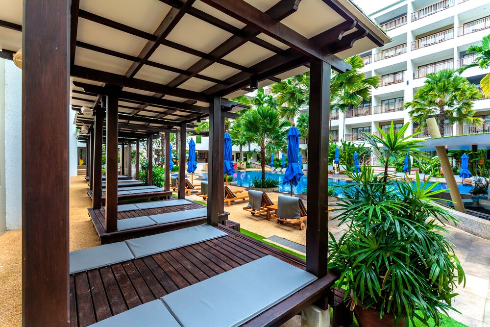 ディーヴナ プラザ プーケット シャ プラス パトン の宿泊予約 ホテルズドットコム