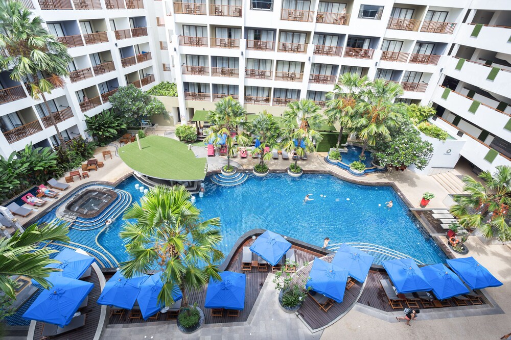 ディーヴナ プラザ プーケット シャ プラス パトン の宿泊予約 ホテルズドットコム