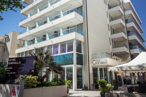 Prenota Hotel Cristallo A Rimini Hotels Com