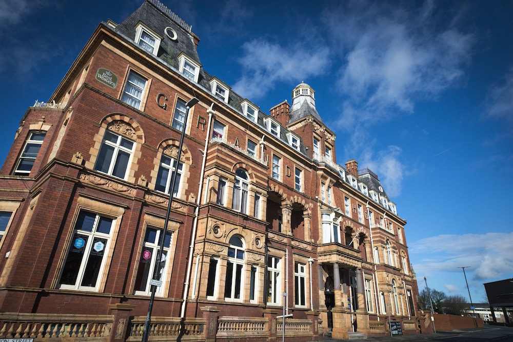 Book Best Western Grand Hotel In Hartlepool Hotels Best Western Grand Hotel Hartlepool